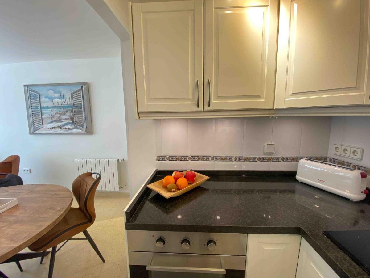 Bon Dia Albir Apartment El Albir Bagian luar foto