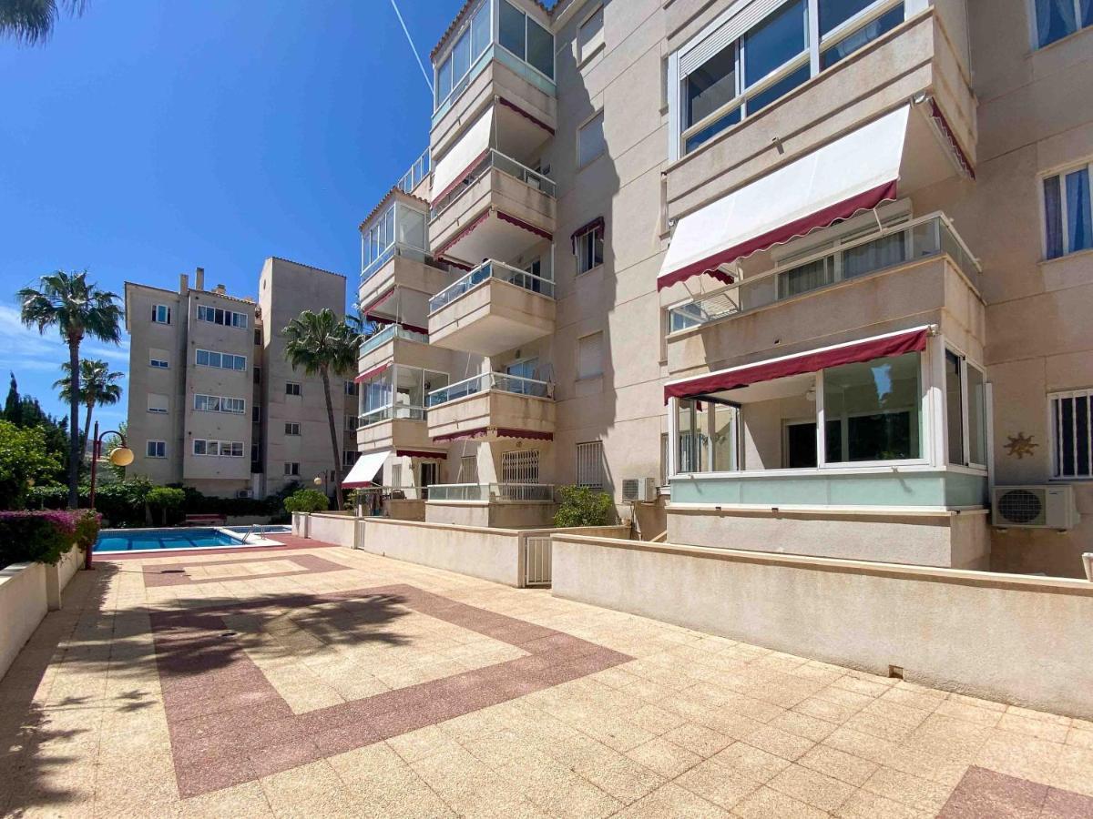 Bon Dia Albir Apartment El Albir Bagian luar foto
