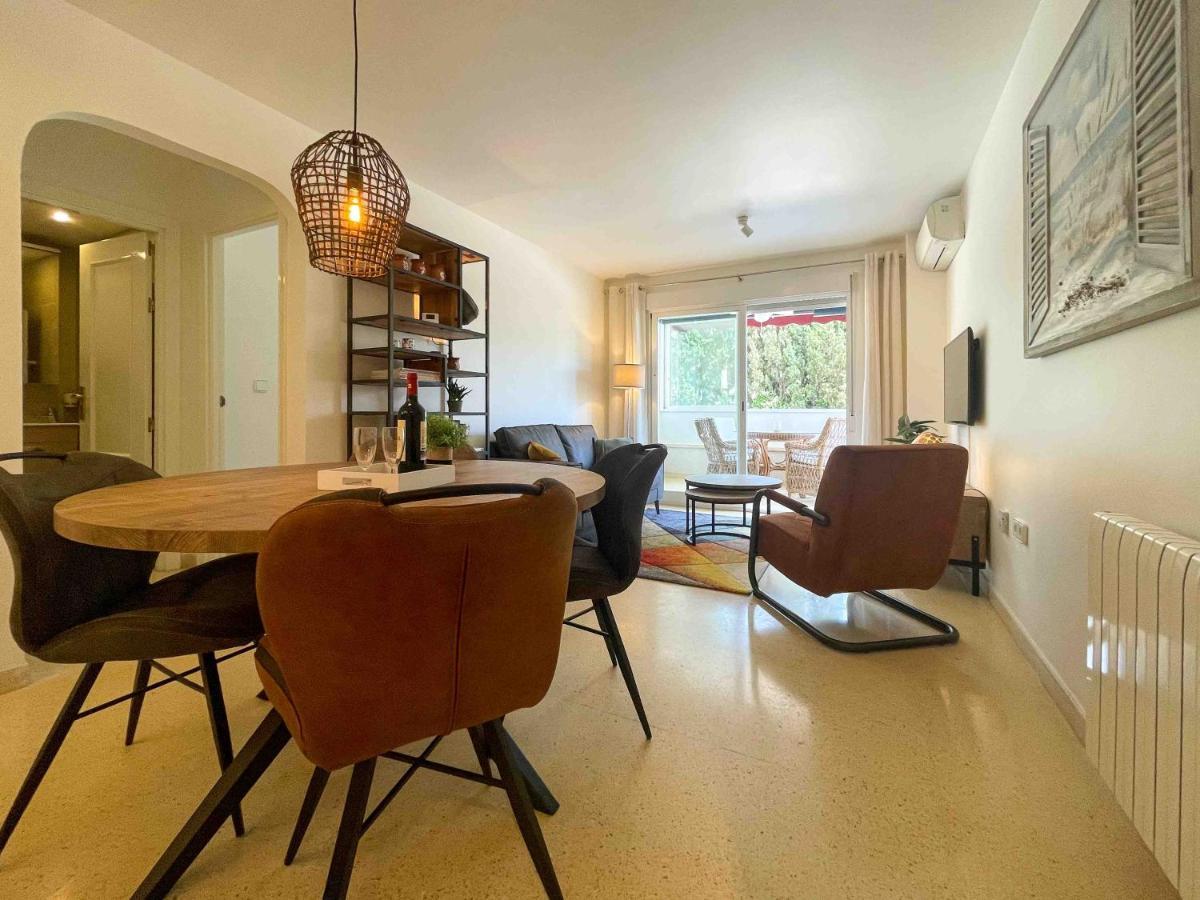 Bon Dia Albir Apartment El Albir Bagian luar foto