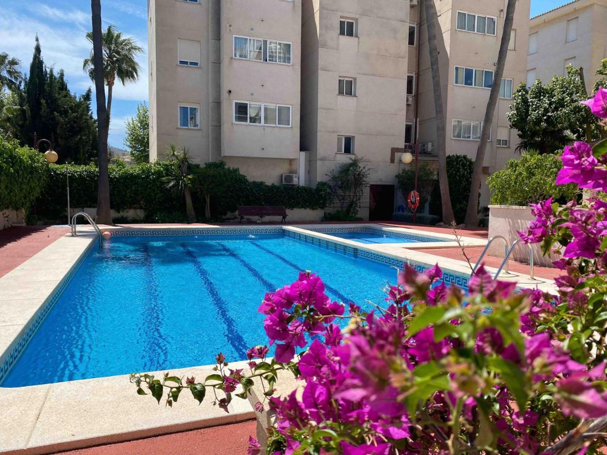 Bon Dia Albir Apartment El Albir Bagian luar foto