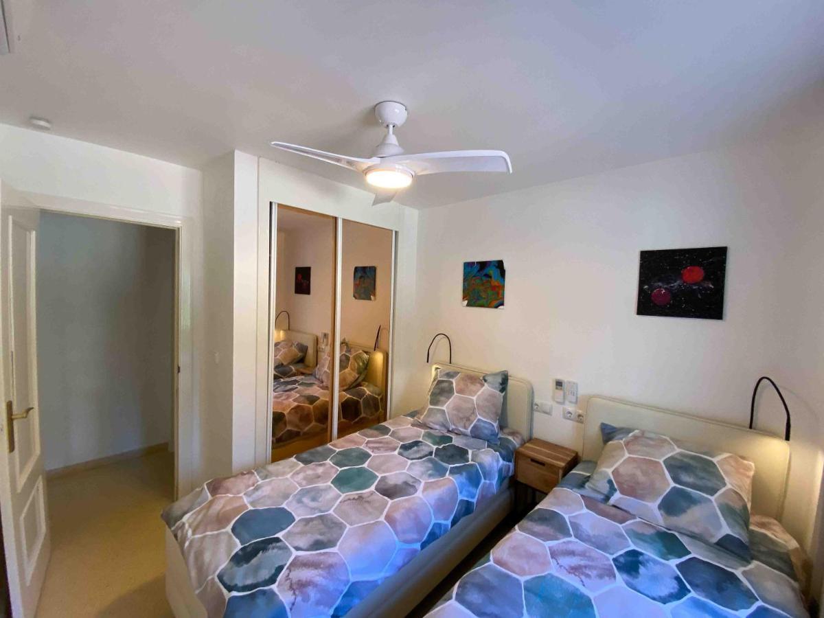 Bon Dia Albir Apartment El Albir Bagian luar foto