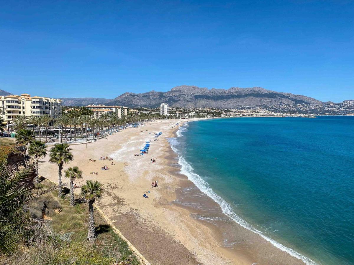 Bon Dia Albir Apartment El Albir Bagian luar foto