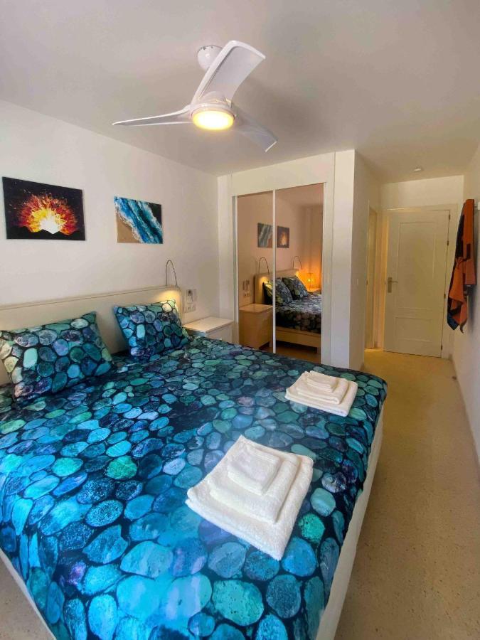Bon Dia Albir Apartment El Albir Bagian luar foto