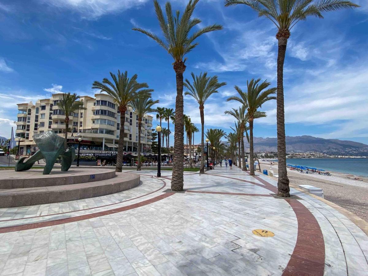 Bon Dia Albir Apartment El Albir Bagian luar foto