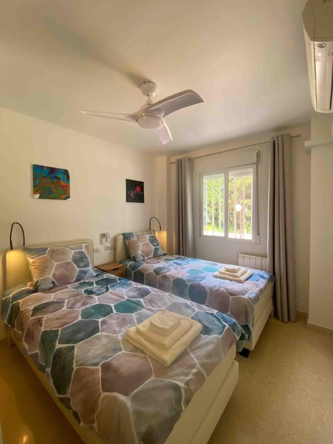 Bon Dia Albir Apartment El Albir Bagian luar foto