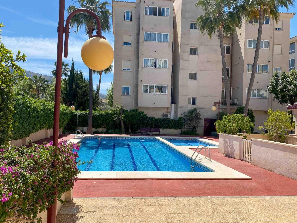 Bon Dia Albir Apartment El Albir Bagian luar foto