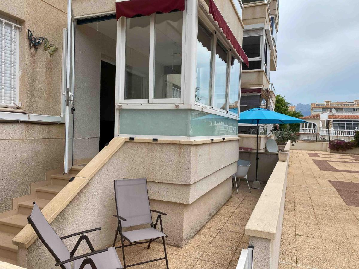 Bon Dia Albir Apartment El Albir Bagian luar foto