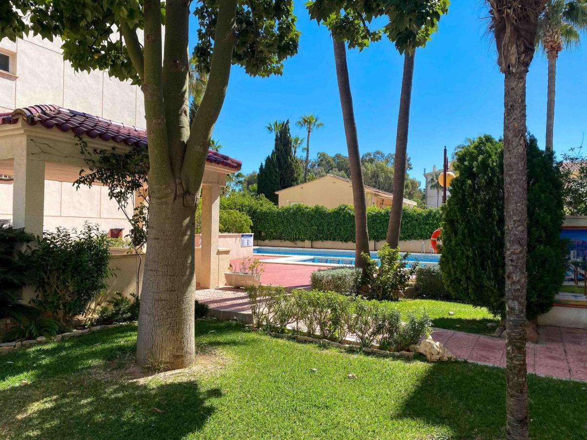 Bon Dia Albir Apartment El Albir Bagian luar foto