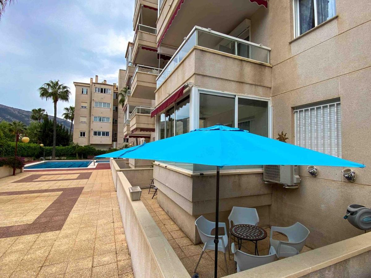 Bon Dia Albir Apartment El Albir Bagian luar foto