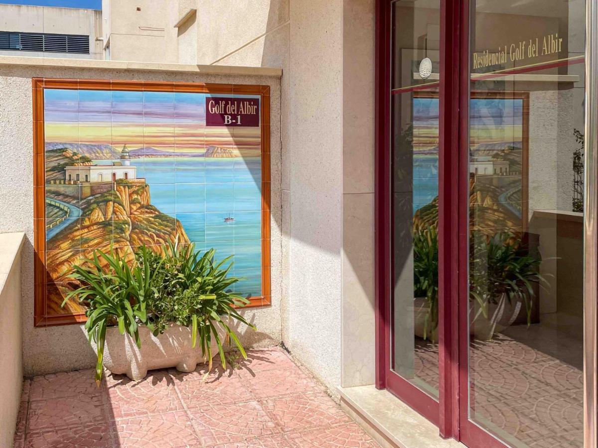 Bon Dia Albir Apartment El Albir Bagian luar foto