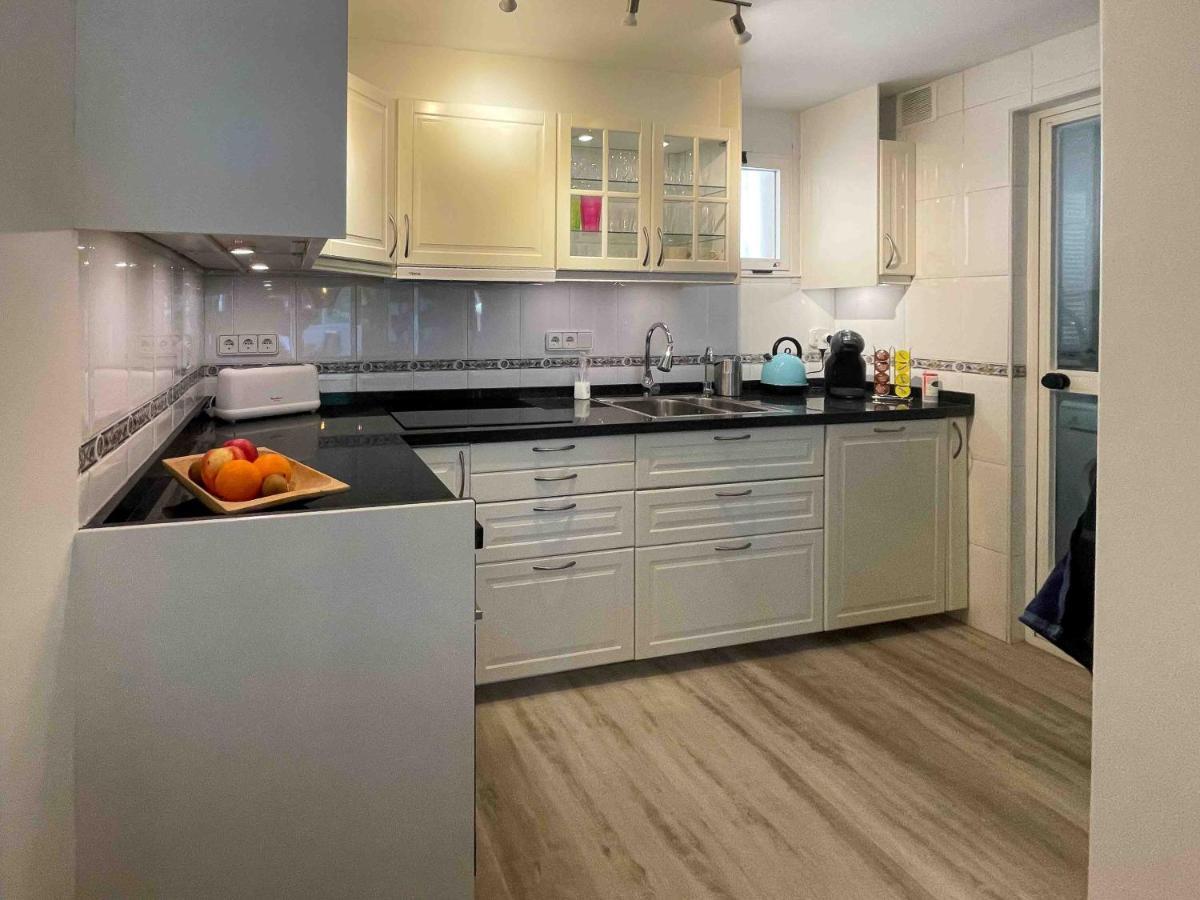Bon Dia Albir Apartment El Albir Bagian luar foto