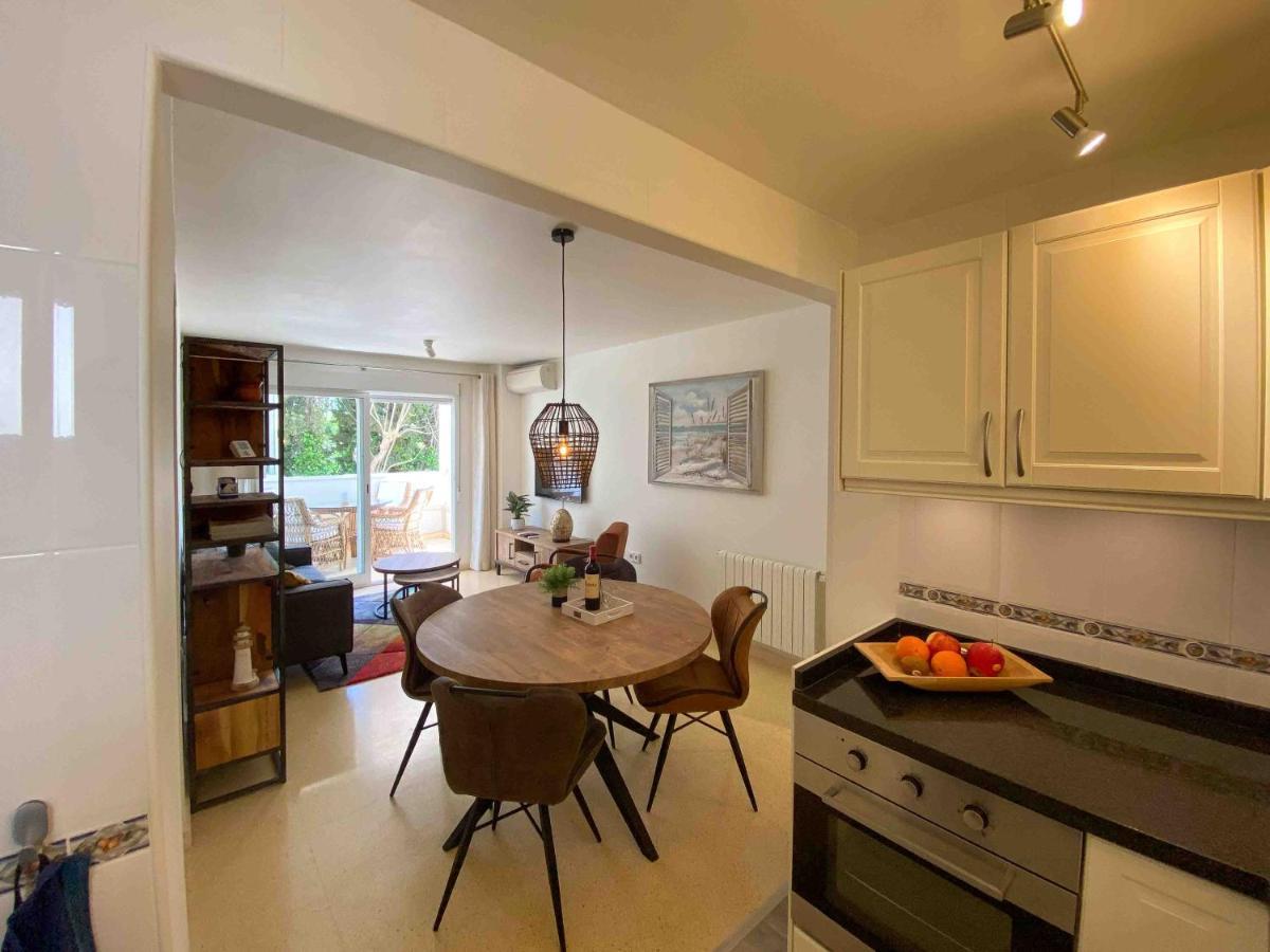 Bon Dia Albir Apartment El Albir Bagian luar foto