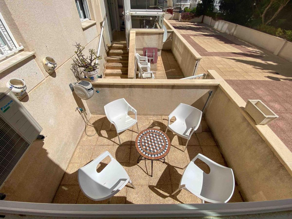 Bon Dia Albir Apartment El Albir Bagian luar foto