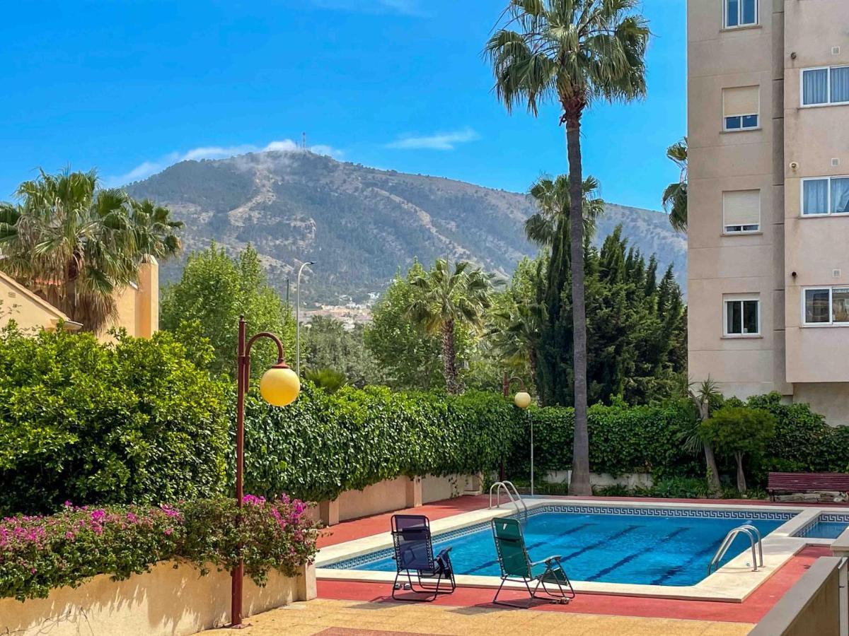 Bon Dia Albir Apartment El Albir Bagian luar foto