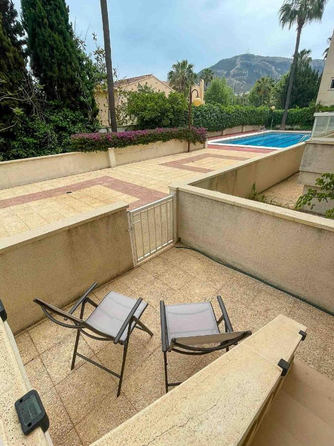 Bon Dia Albir Apartment El Albir Bagian luar foto