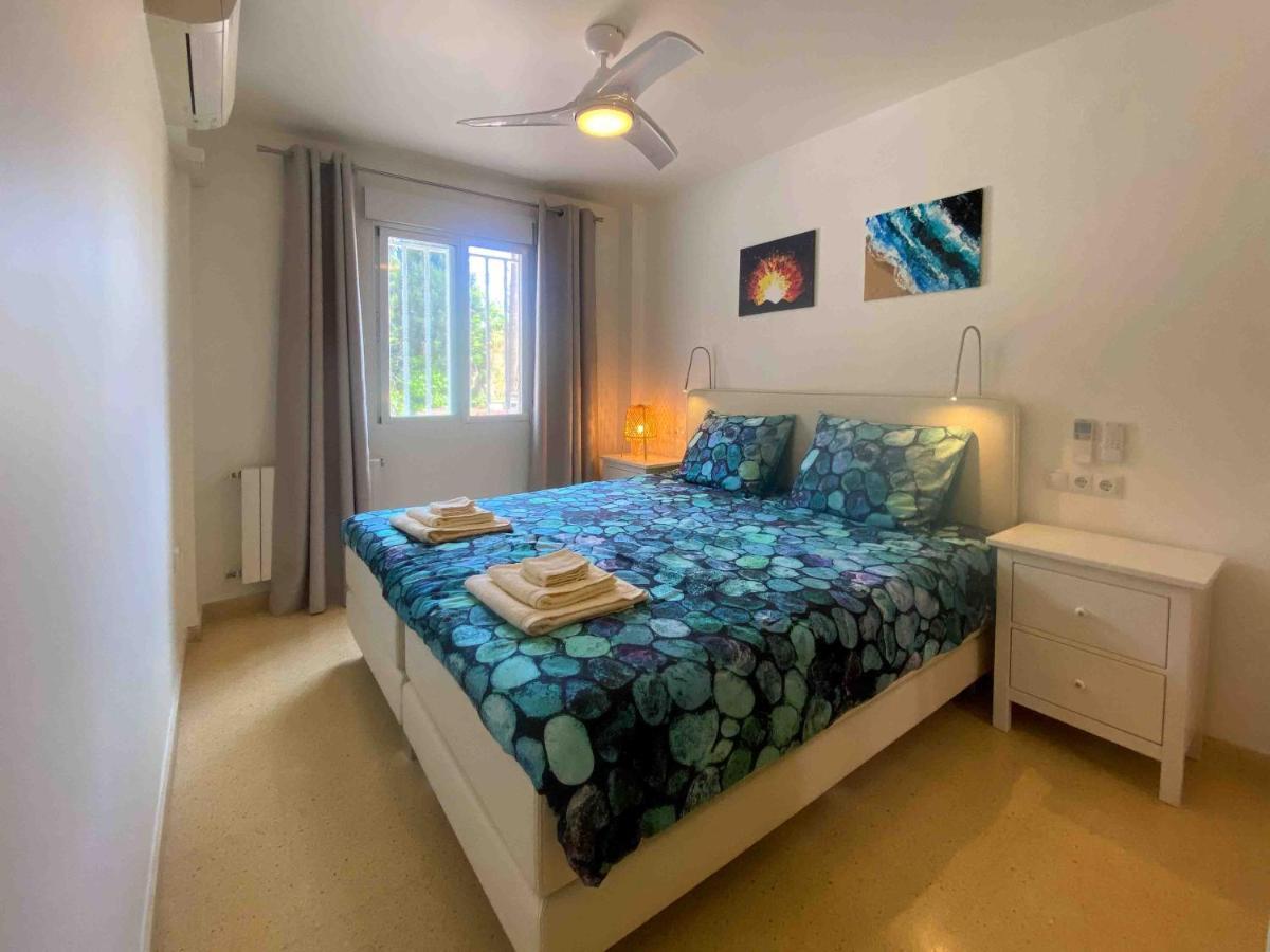 Bon Dia Albir Apartment El Albir Bagian luar foto