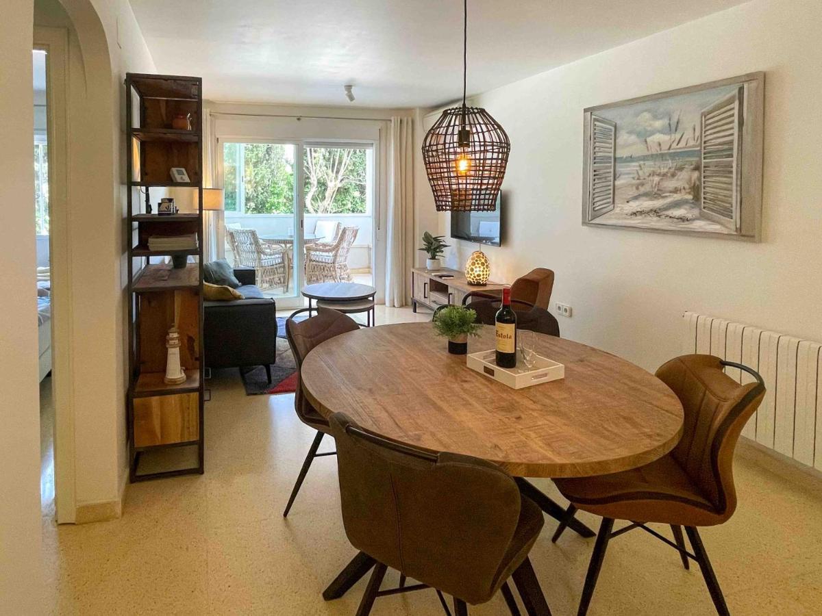 Bon Dia Albir Apartment El Albir Bagian luar foto