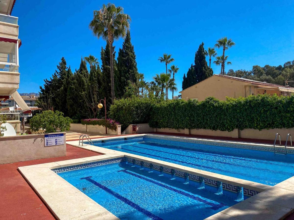 Bon Dia Albir Apartment El Albir Bagian luar foto